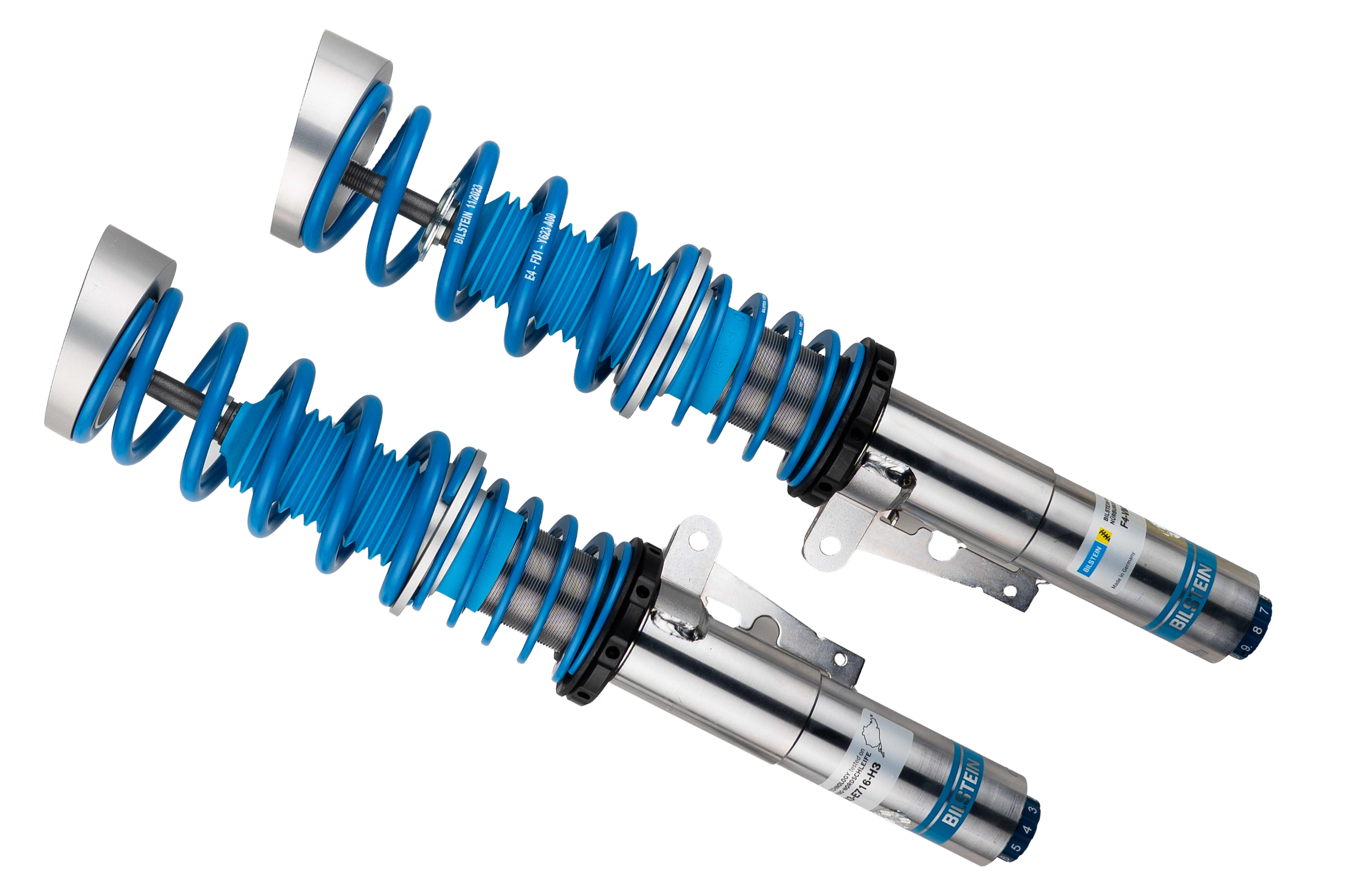 Bilstein 48-347747 B16 (PSS10) - Suspension Kit